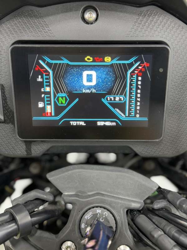 二手QJMOTOR骁500