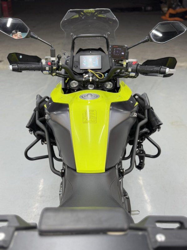 二手QJMOTOR骁500