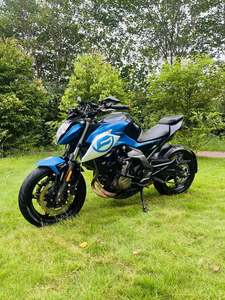 二手春风650NK