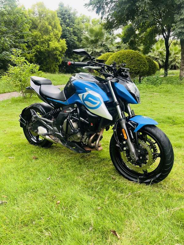 二手春风650NK