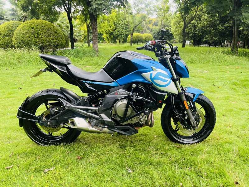 二手春风650NK
