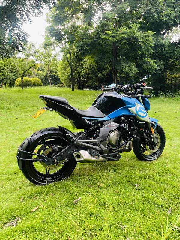 二手春风650NK
