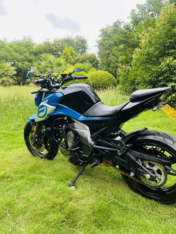 二手春风650NK