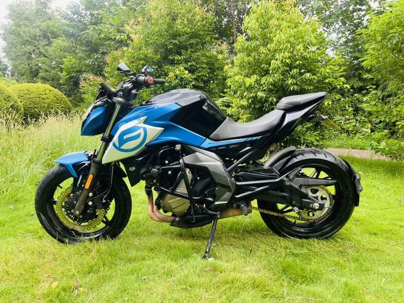 二手春风650NK