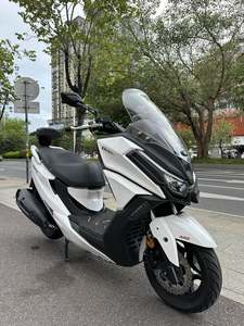 二手光阳赛艇 CT250