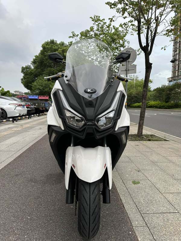 二手光阳赛艇 CT250