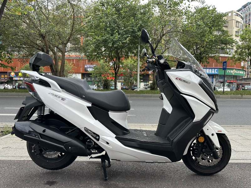 二手光阳赛艇 CT250