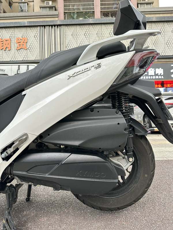 二手光阳赛艇 CT250