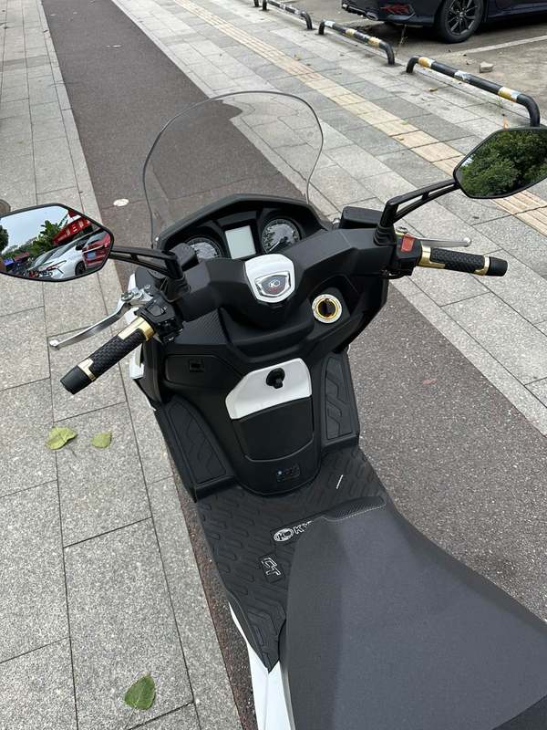 二手光阳赛艇 CT250