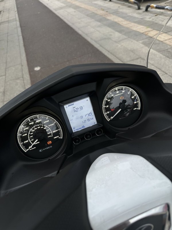 二手光阳赛艇 CT250