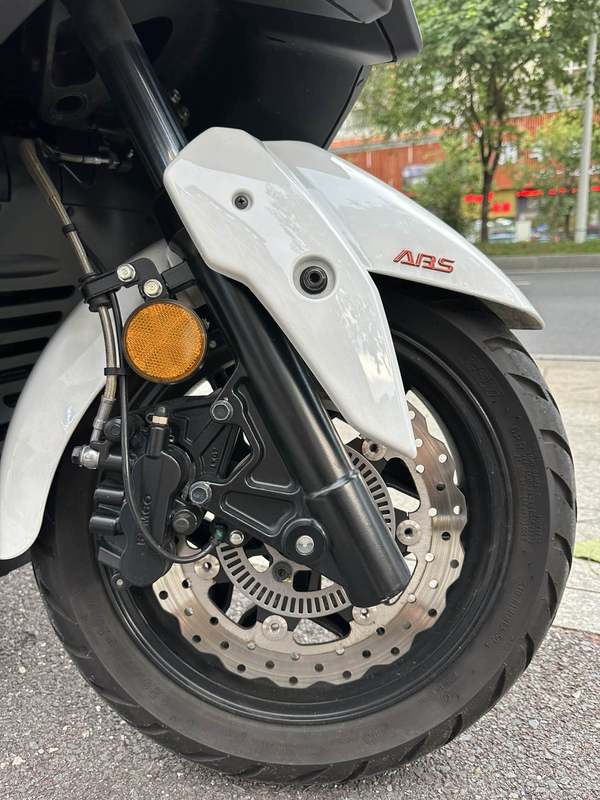 二手光阳赛艇 CT250