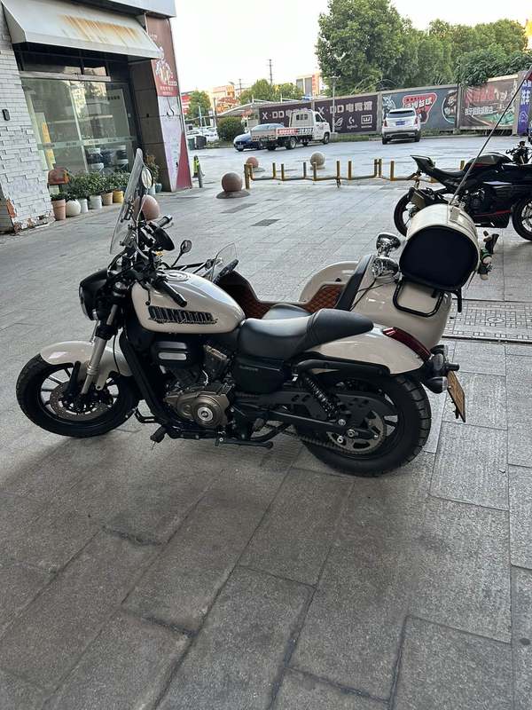 二手QJMOTOR闪300+