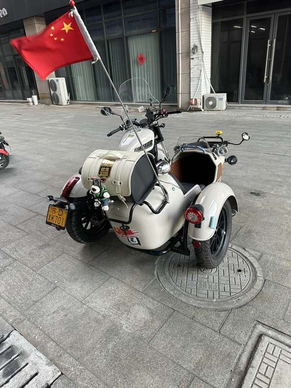 二手QJMOTOR闪300+