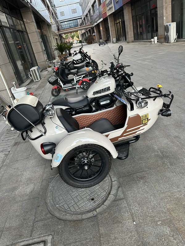二手QJMOTOR闪300+