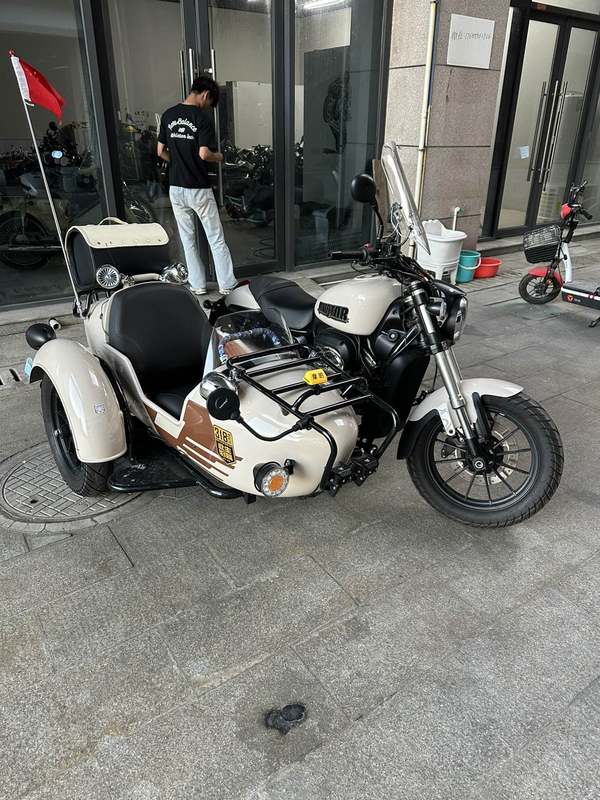二手QJMOTOR闪300+