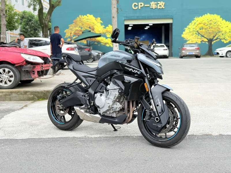 二手春风675NK