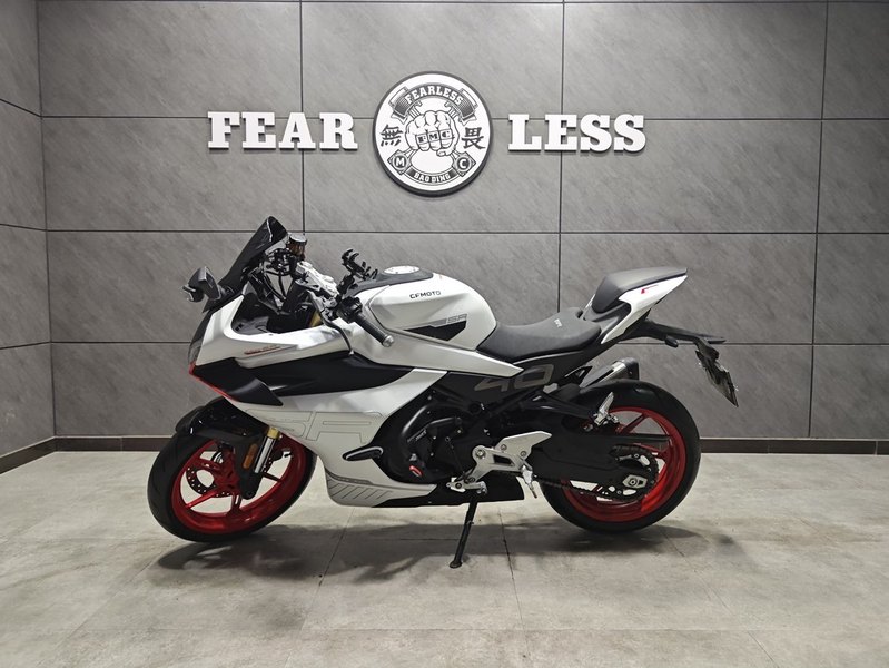 二手春风450SR