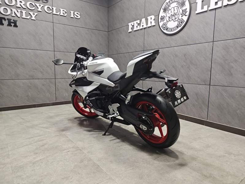二手春风450SR