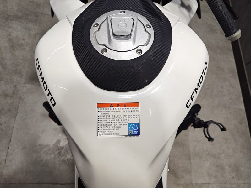 二手春风450SR
