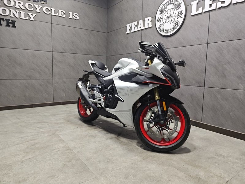 二手春风450SR