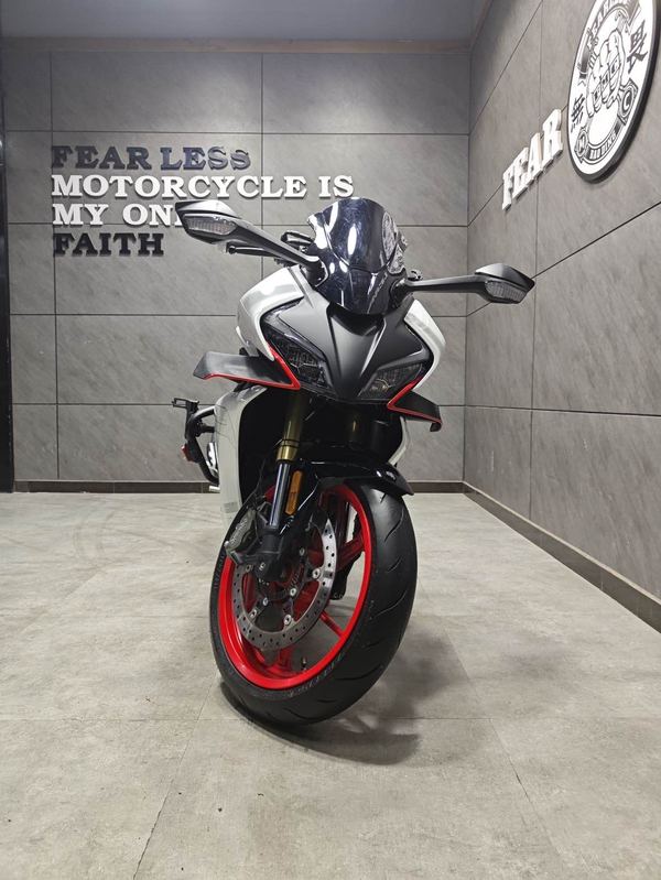 二手春风450SR