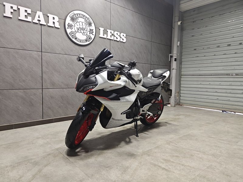 二手春风450SR