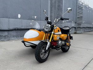 二手斯托纳猿猴125 Side Tricycle
