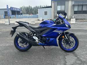二手雅马哈YZF-R3