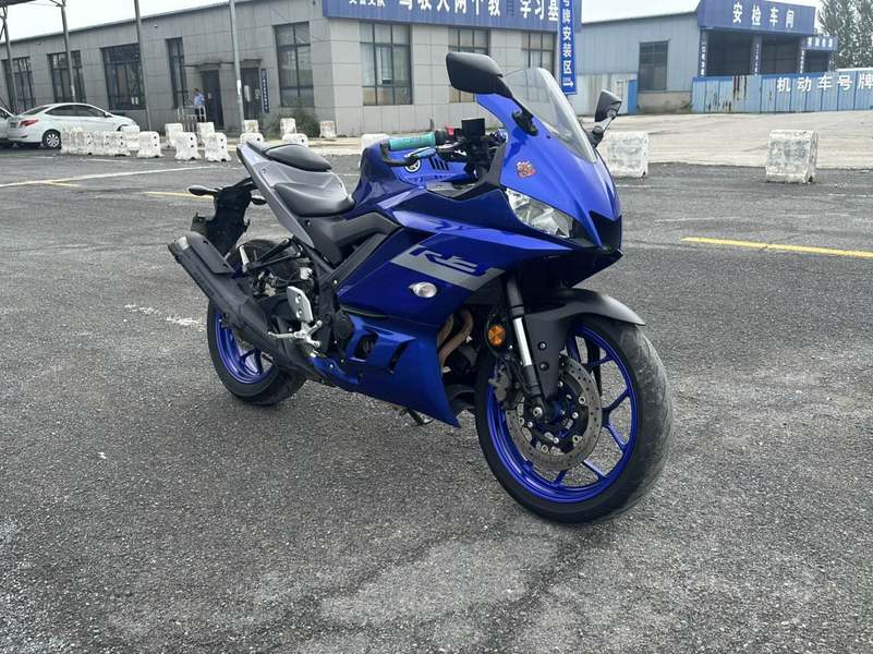 二手雅马哈YZF-R3