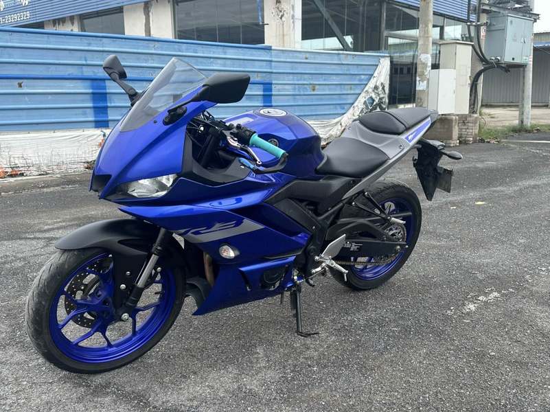 二手雅马哈YZF-R3
