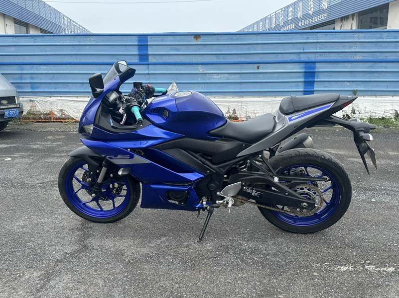 二手雅马哈YZF-R3