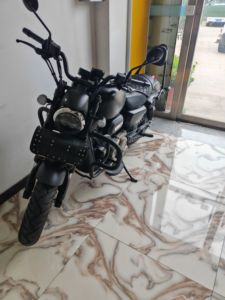 二手QJMOTOR闪300