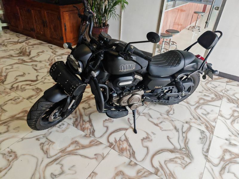 二手QJMOTOR闪300
