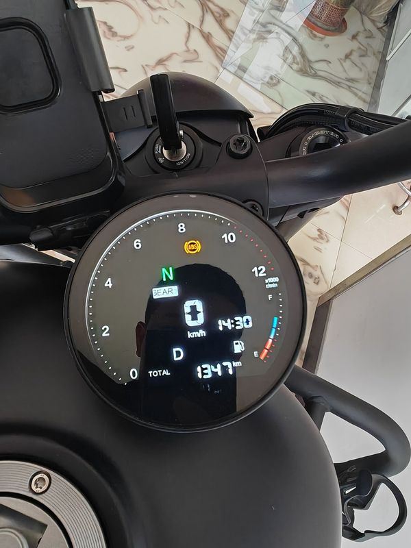 二手QJMOTOR闪300