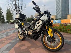 二手QJMOTOR骁650