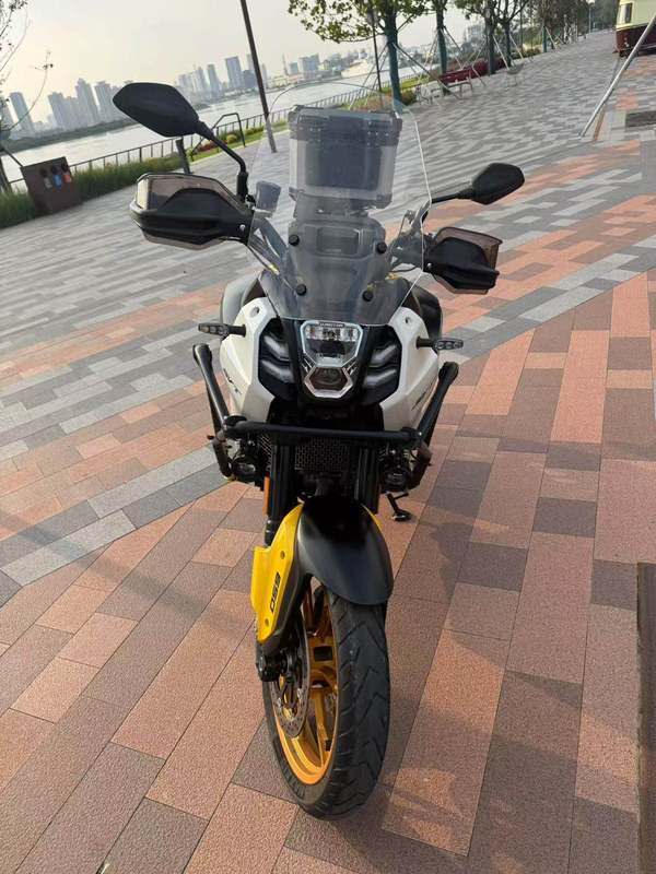 二手QJMOTOR骁650