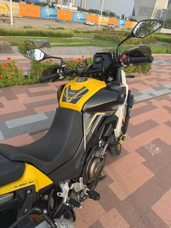 二手QJMOTOR骁650
