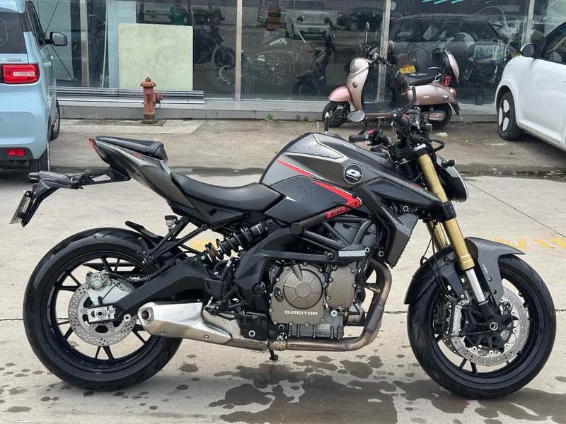 二手QJMOTOR追600