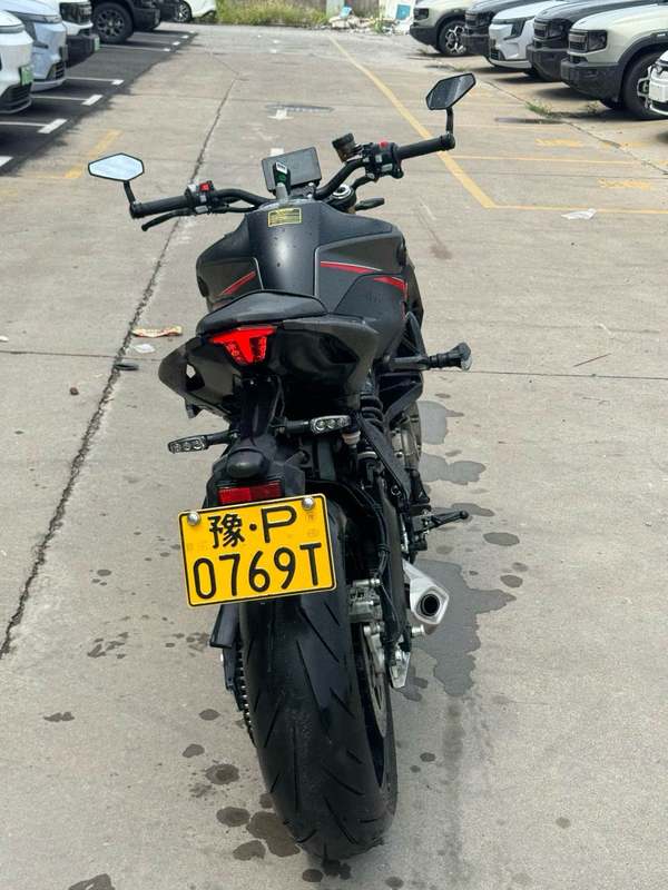 二手QJMOTOR追600