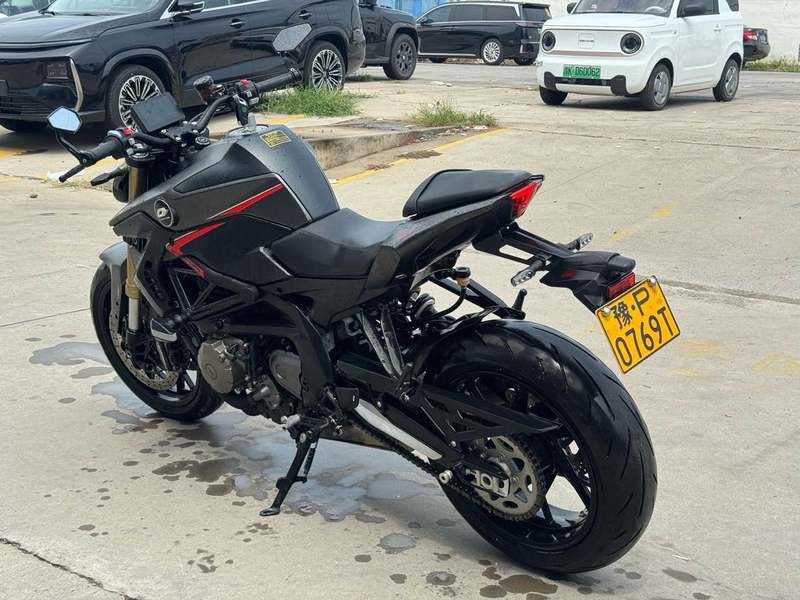 二手QJMOTOR追600