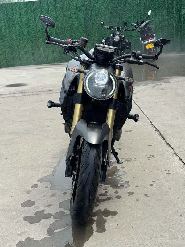 二手QJMOTOR追600