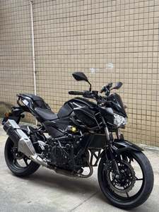 二手川崎Z400