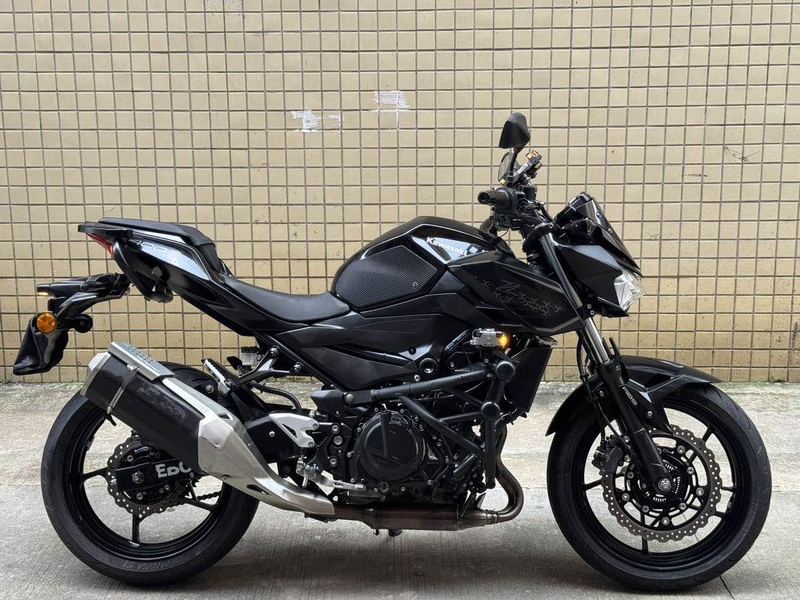 二手川崎Z400