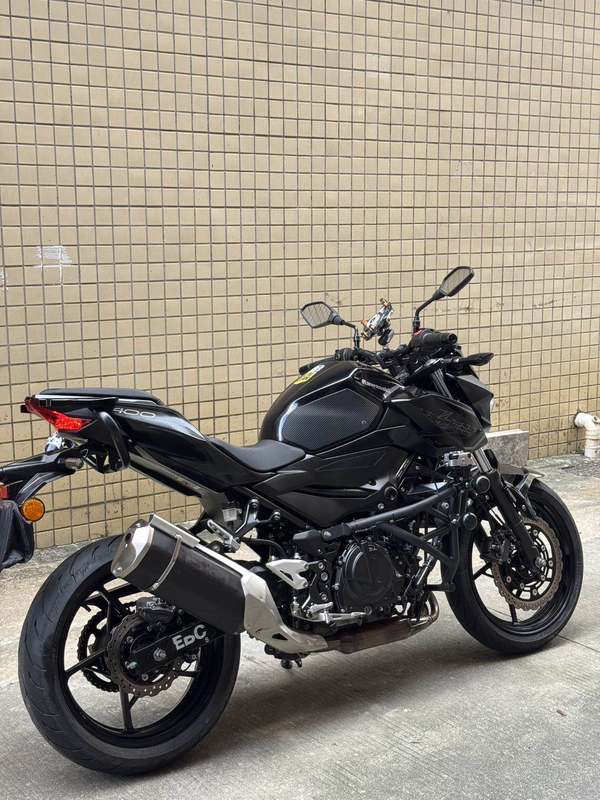 二手川崎Z400