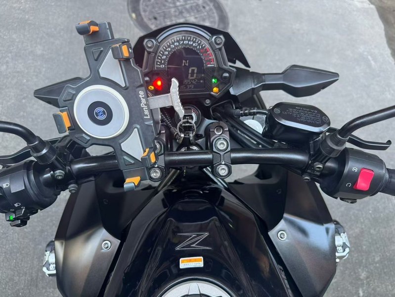 二手川崎Z400