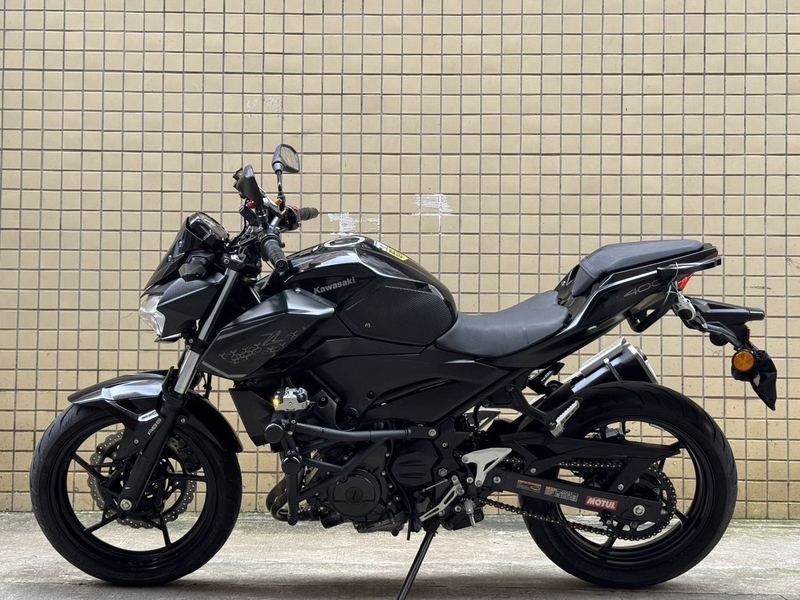 二手川崎Z400