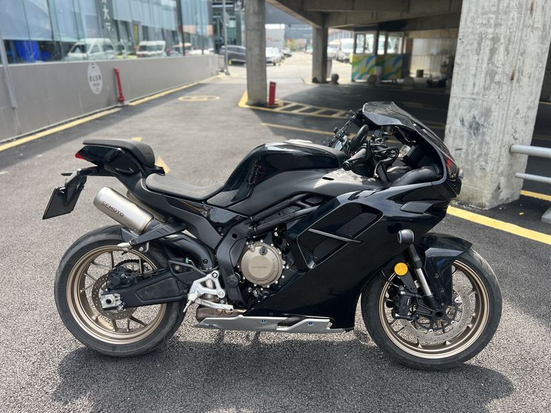 二手春风500SR VOOM