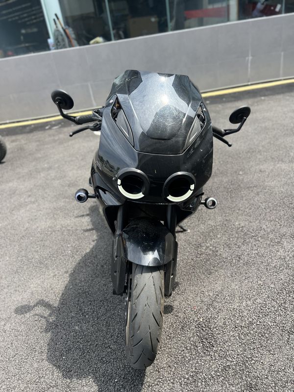 二手春风500SR VOOM