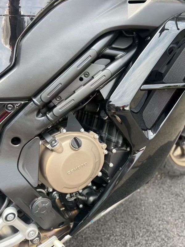 二手春风500SR VOOM