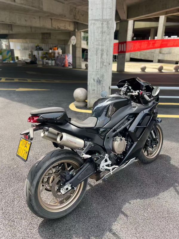 二手春风500SR VOOM